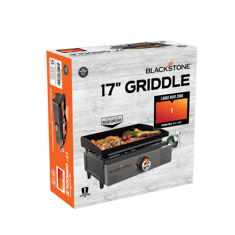 Blackstone adventure ready 17 table top outdoor griddle best sale